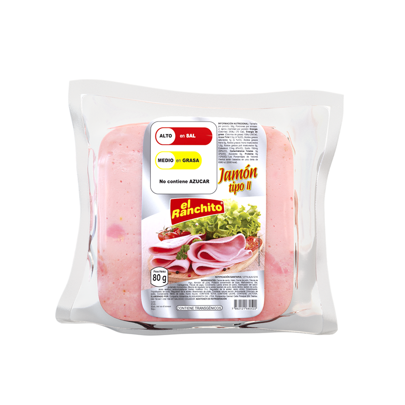 EMBUTIDOS – PASTEURIZADORA EL RANCHITO